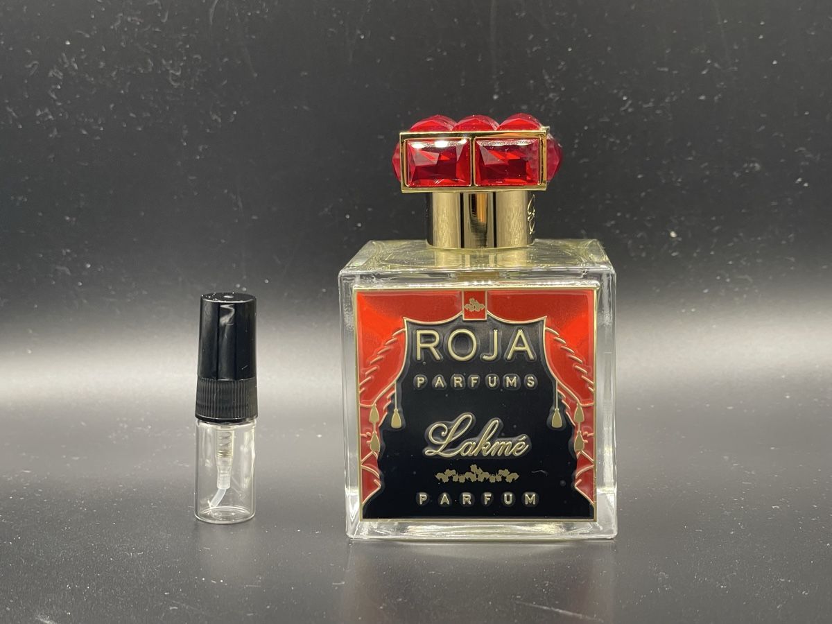 Roja Profumi & Eau de Toilette: Lakme -  Roja Parfums 2ml Probe – Nuovo (secondo la descrizione) da Frenkendorf venduto da Sakima1