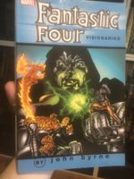 Fantastic Four Visionaries John Byrne volume 4 TPB