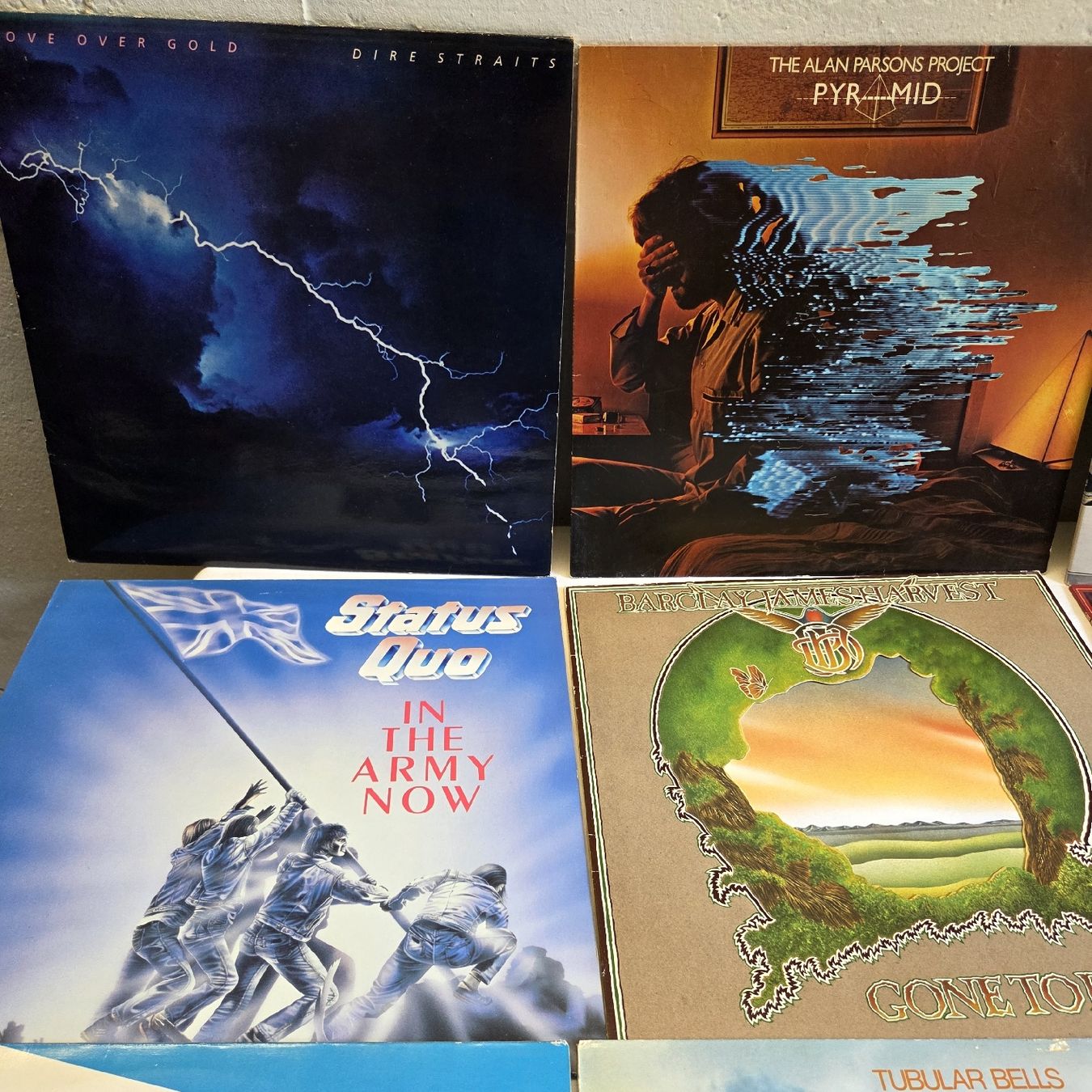 Dischi in vinile: 10 Tolle Schallplatten – Usato da Stans venduto da Ducati16 3