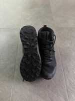 Columbia Outdoor-/Wanderschuhe Mid – Schwarz