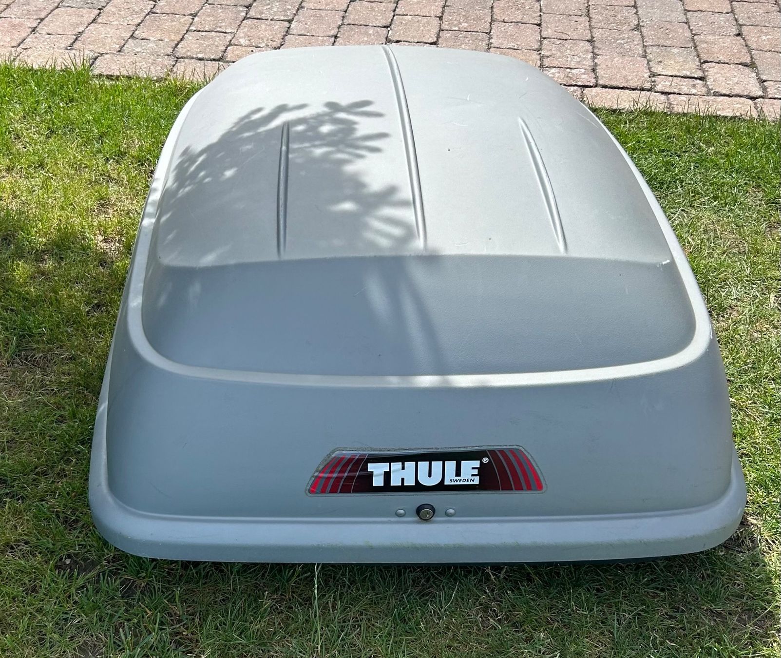 Thule Dachboxen: Thule Dachbox inkl. 2 Dachträgersystem – Gebraucht aus Subingen von Fand67 5