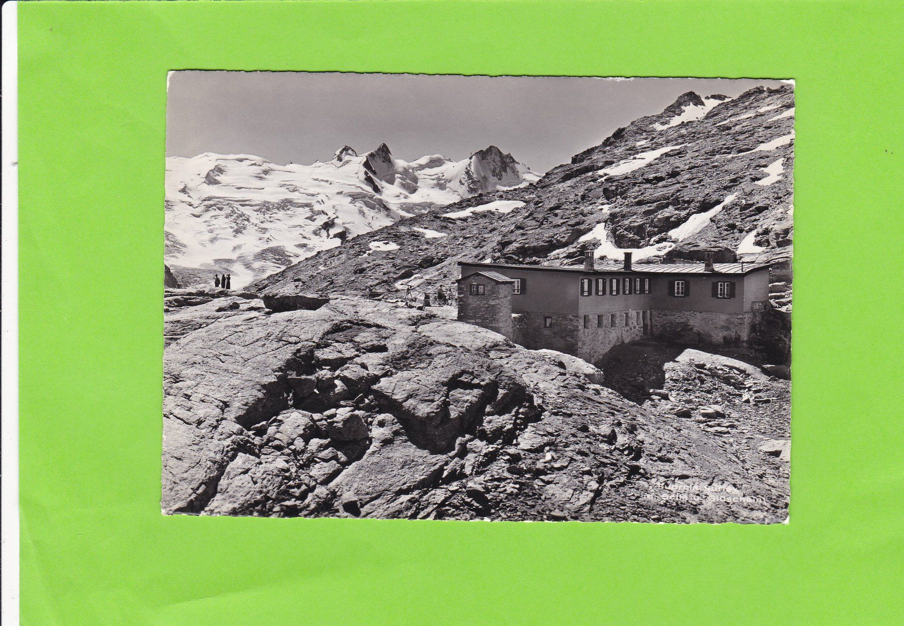 Cartes postales: Berghaus Fuorcla Surley – D'occasion à St. Peterzell par neckertal