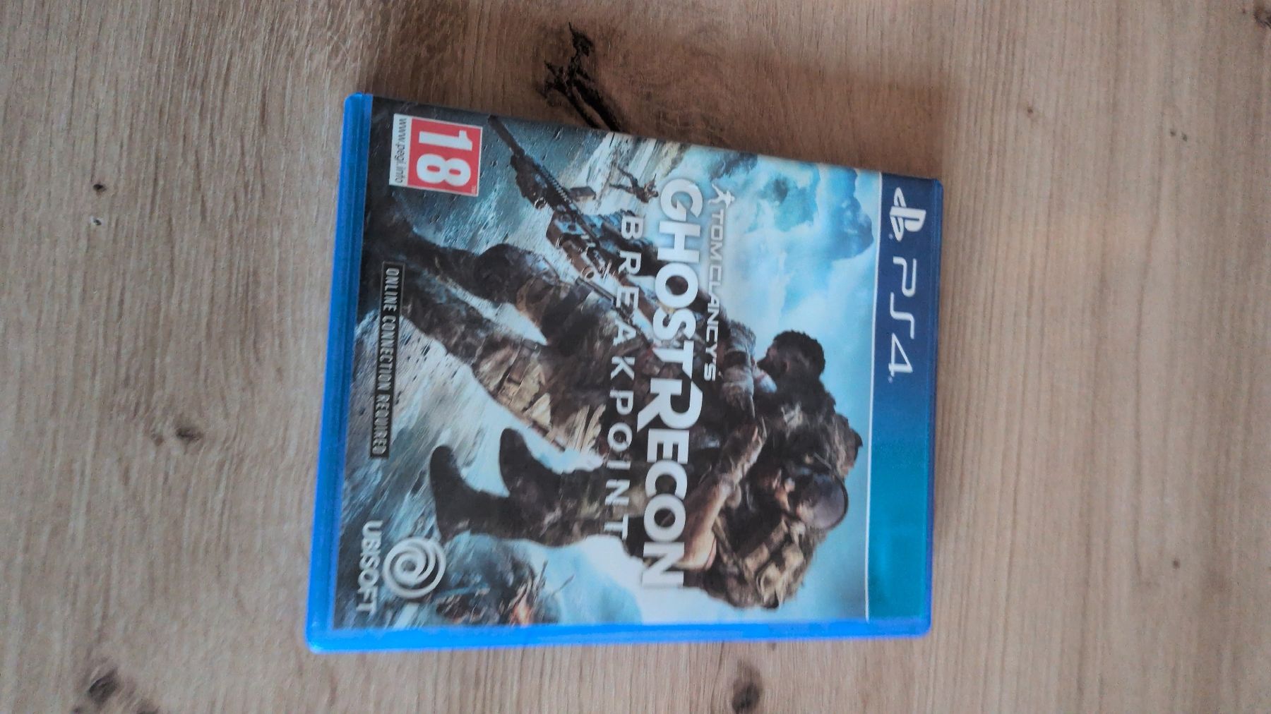 Giochi: jeux ps4 ps5 ghost recon breakpoint – Usato da Lussery-Villars venduto da Champi1er