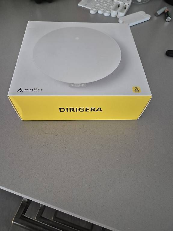 Hubs & Switches: IKEA Dirigera HUB + Zubehör – Neuf (Voir description) à Seewen SZ par tinte123