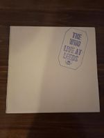 The Who Live At Leeds LP mit Beilagen + Poster