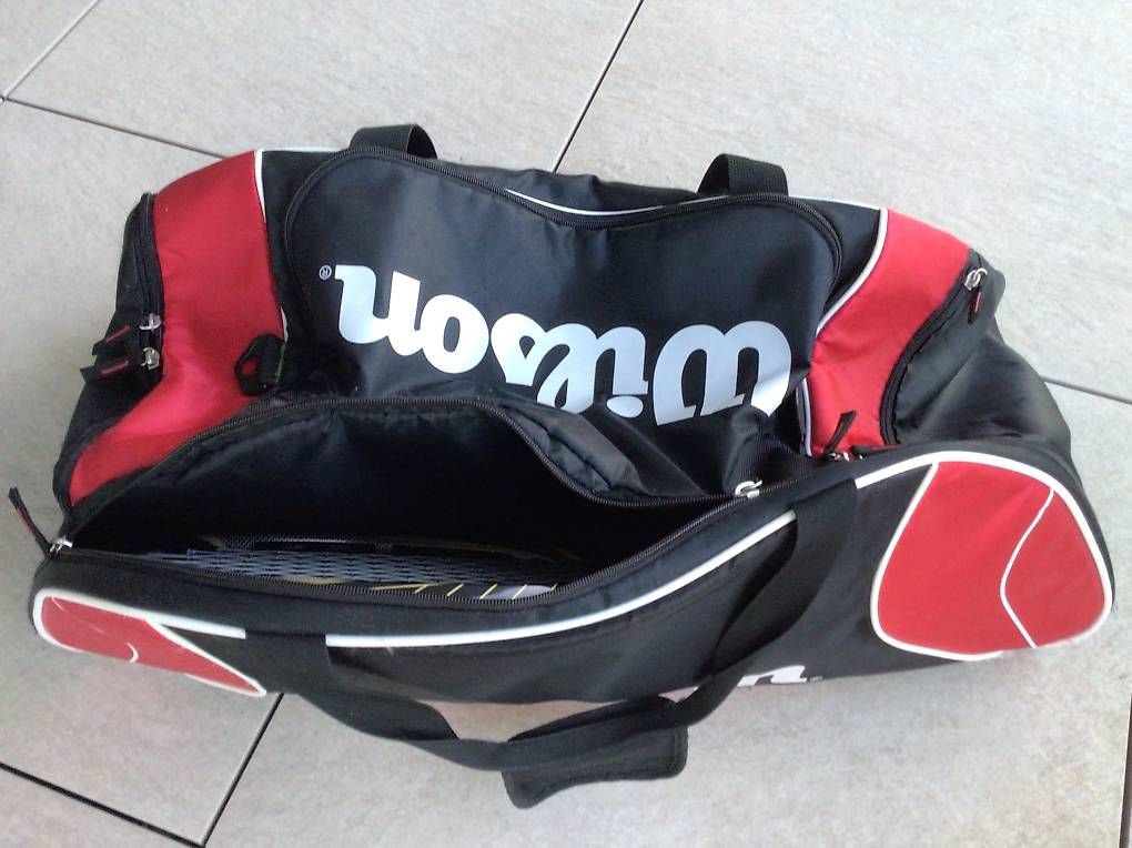 Wilson Borse: Sporttasche – Usato da Thalwil venduto da samson21 1