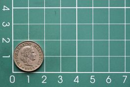 10 rappen 1952