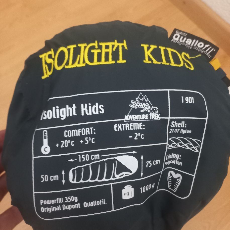 Schlafsäcke: Kinderschlafsack 150 cm – Gebraucht aus Jonen von bue_b7z7 1