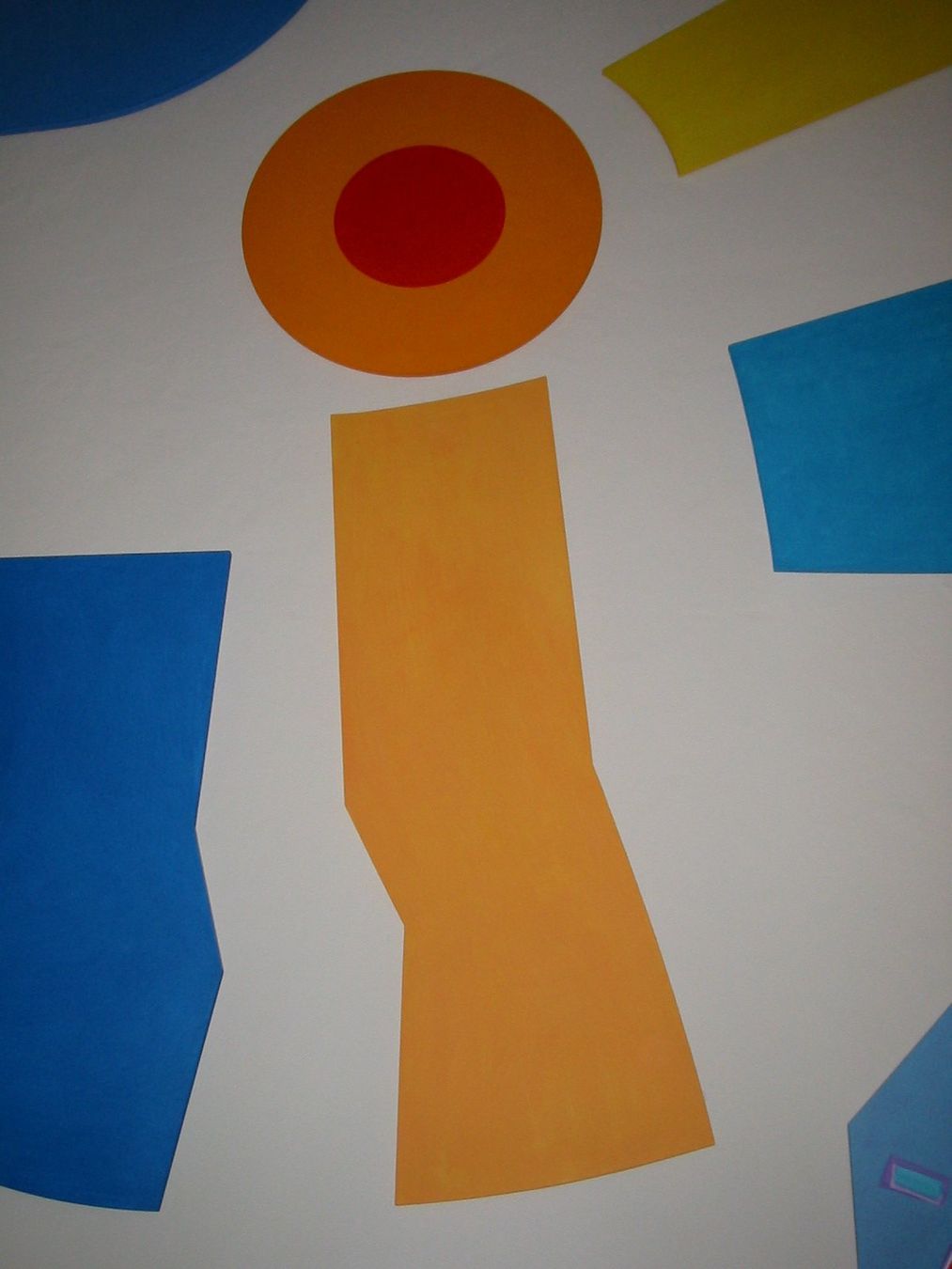 Foto & Immagini: Wandbild "Landschaft" von Sepp von Rotz, 1993 – Usato da Zug venduto da Mboss 4