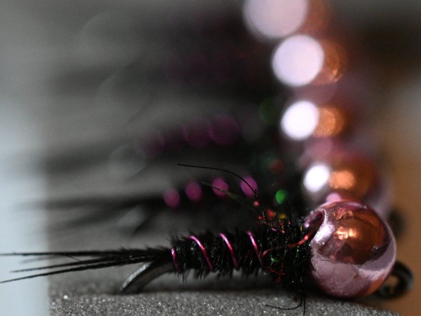 Esche: 1x Secret Dark Pheasant Tail - #16 / 3,3mm – Nuovo (secondo la descrizione) da Degersheim venduto da HookedOnTheFly 1