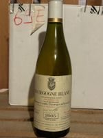 Domaine COMTE GEORGE DE VOGÜE 2005 Bourgogne blanc