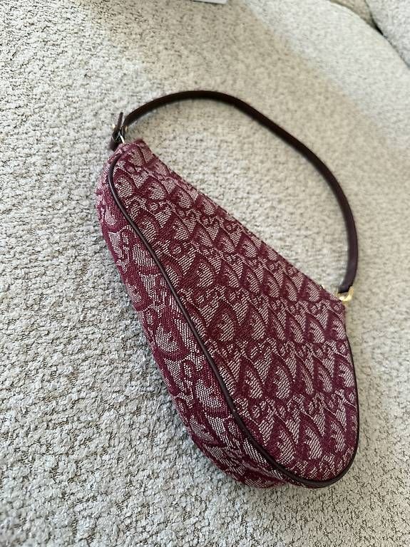 Dior Taschen für Damen: Dior Tasche Saddle Bag – Gebraucht aus Dietikon von Prelovedpearls 1