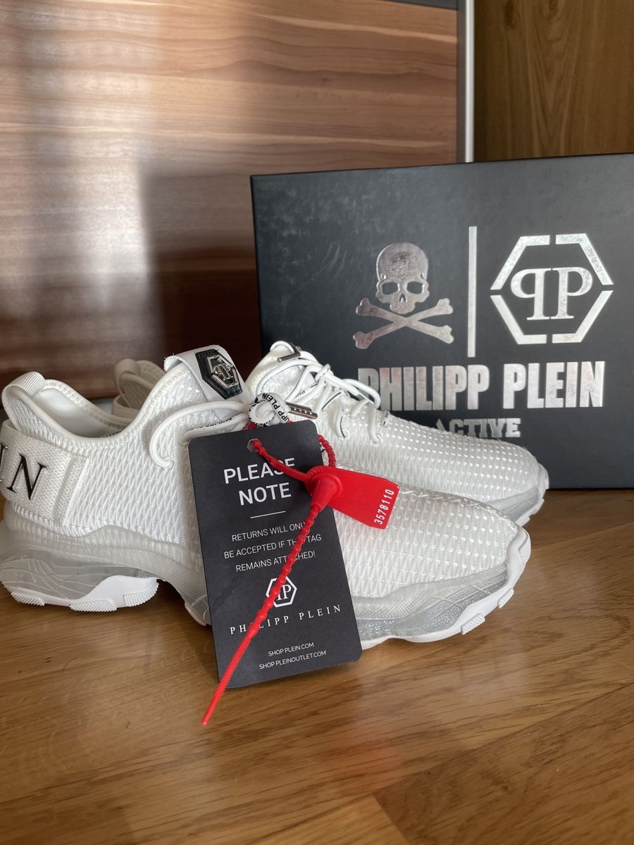 Philipp Plein Scarpe da uomo: Philipp Plein Sneakers – Nuovo e nell'imballaggio originale da Schlieren venduto da Kevek.fashion