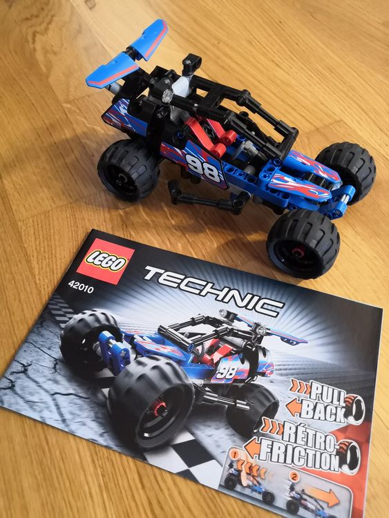 Lego Technic 42026, 42027 und 42010 | Kaufen auf Ricardo