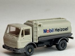 PA- Wiking Mercedes Mobil Heizöl