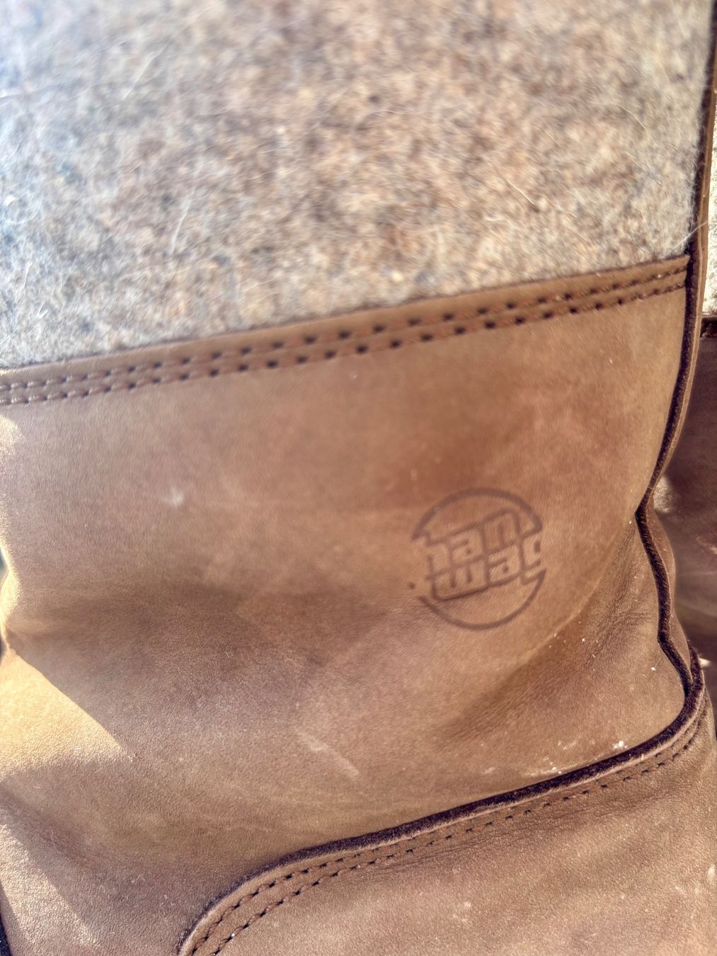 Hanwag Scarpe da donna: Hanwag-Stiefel, Modell "Räven" – Usato da Wetzikon ZH venduto da aku_gw6r 4
