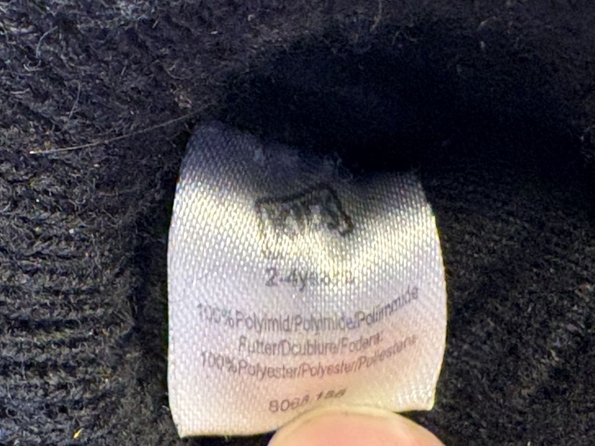 Migros Guanti & manicotti: Handschuhe Kids 2-4 Jahre  – Usato da Pfäffikon ZH venduto da rue78 2