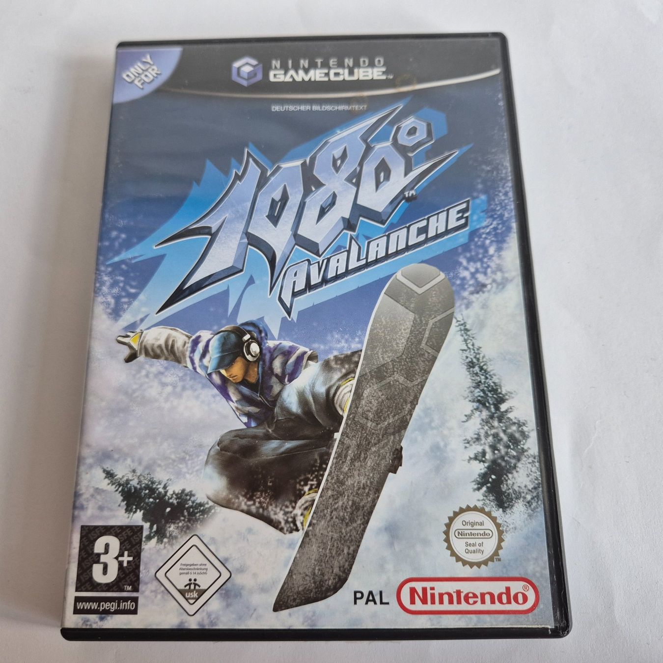 Nintendo Giochi: 1080 Avalanche - GC – Usato da Zürich venduto da Mephisto87