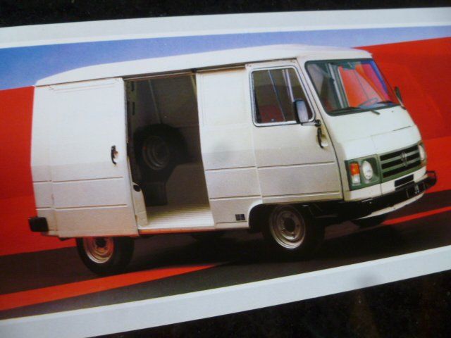 Peugeot Documenti: Peugeot Modellpalette 1983 – Usato da Zofingen venduto da sosalinos01 9
