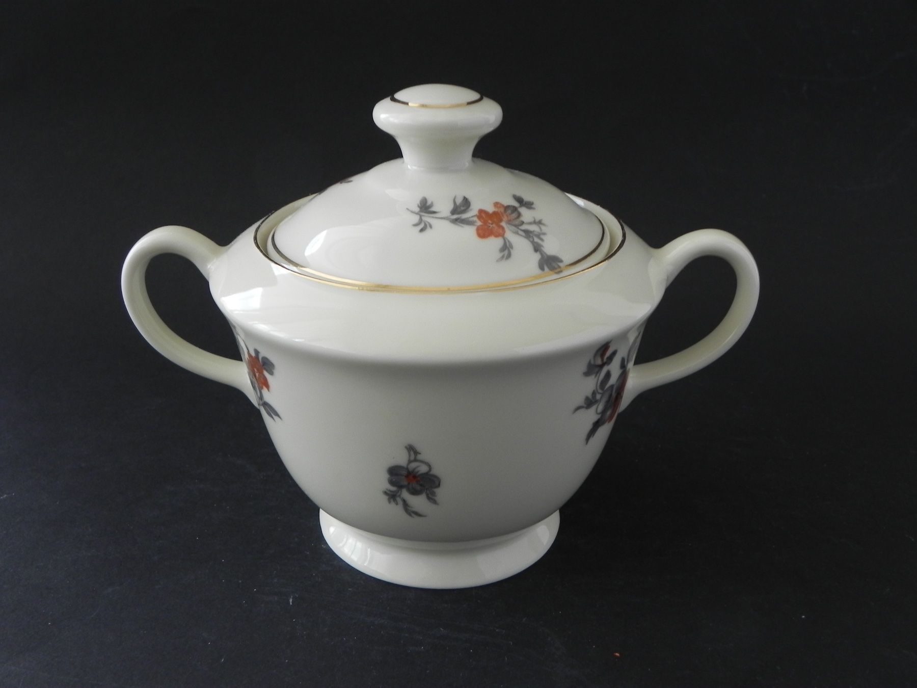 Sucriers: Zuckerdose von Langenthal 1957 - Dekor 938 – Neuf (Voir description) à Zürich par LodgE-21