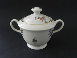 Zuckerdose von Langenthal 1957 - Dekor 938