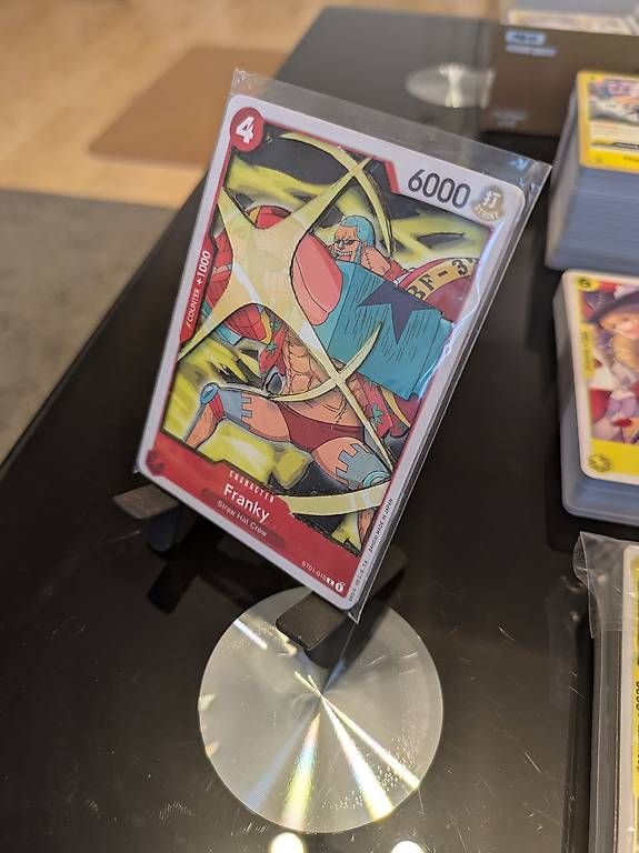 Carte collezionabili: One Piece TCG Sammlung  – Usato da Rorschach venduto da jeykey21
