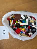 1 kg LEGO assortiert – gemischte Steine & Teile