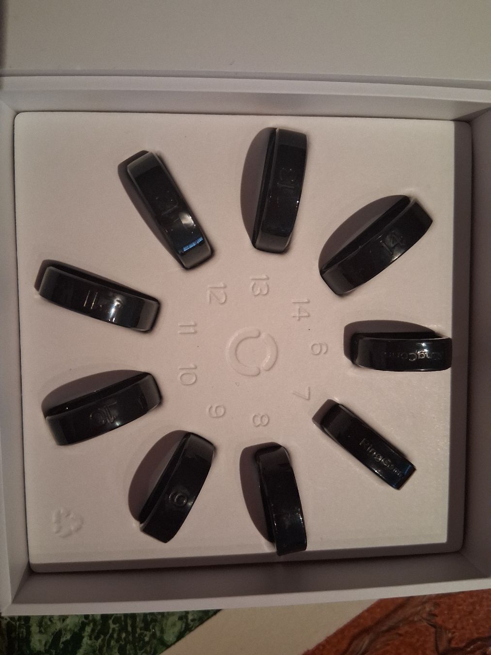 Ringe: RingConn Sizing Kit Gen 2  – Neu (gemäss Beschreibung) aus Tamins von LisaMorpurgo