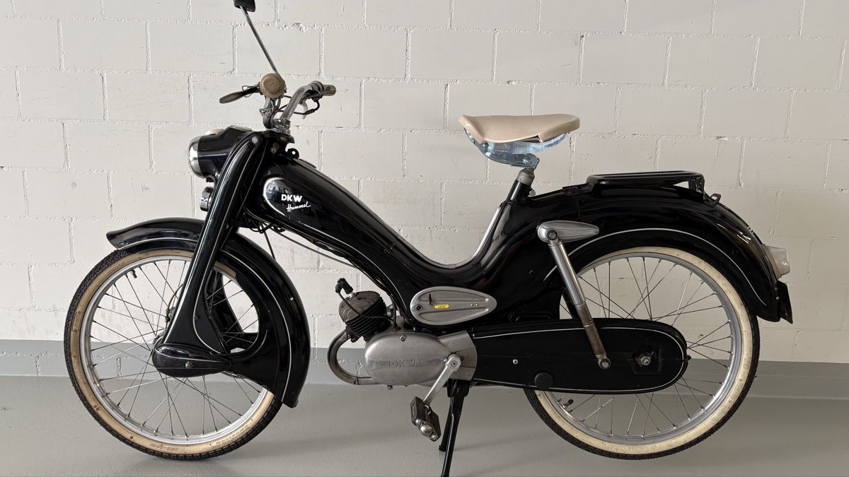 DKW Mofas: DKW Hummel – Gebraucht aus Russikon von beissser