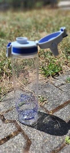 Sigg Trinkflaschen & Thermosflaschen: SIGG Trinkflasche 0,75 l – Gebraucht aus Duggingen von lot-of-fun