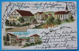 OBER - HITTNAU LITHO AK