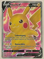 Pikachu V / Farbenschock / Vivid Voltage / VIV 170