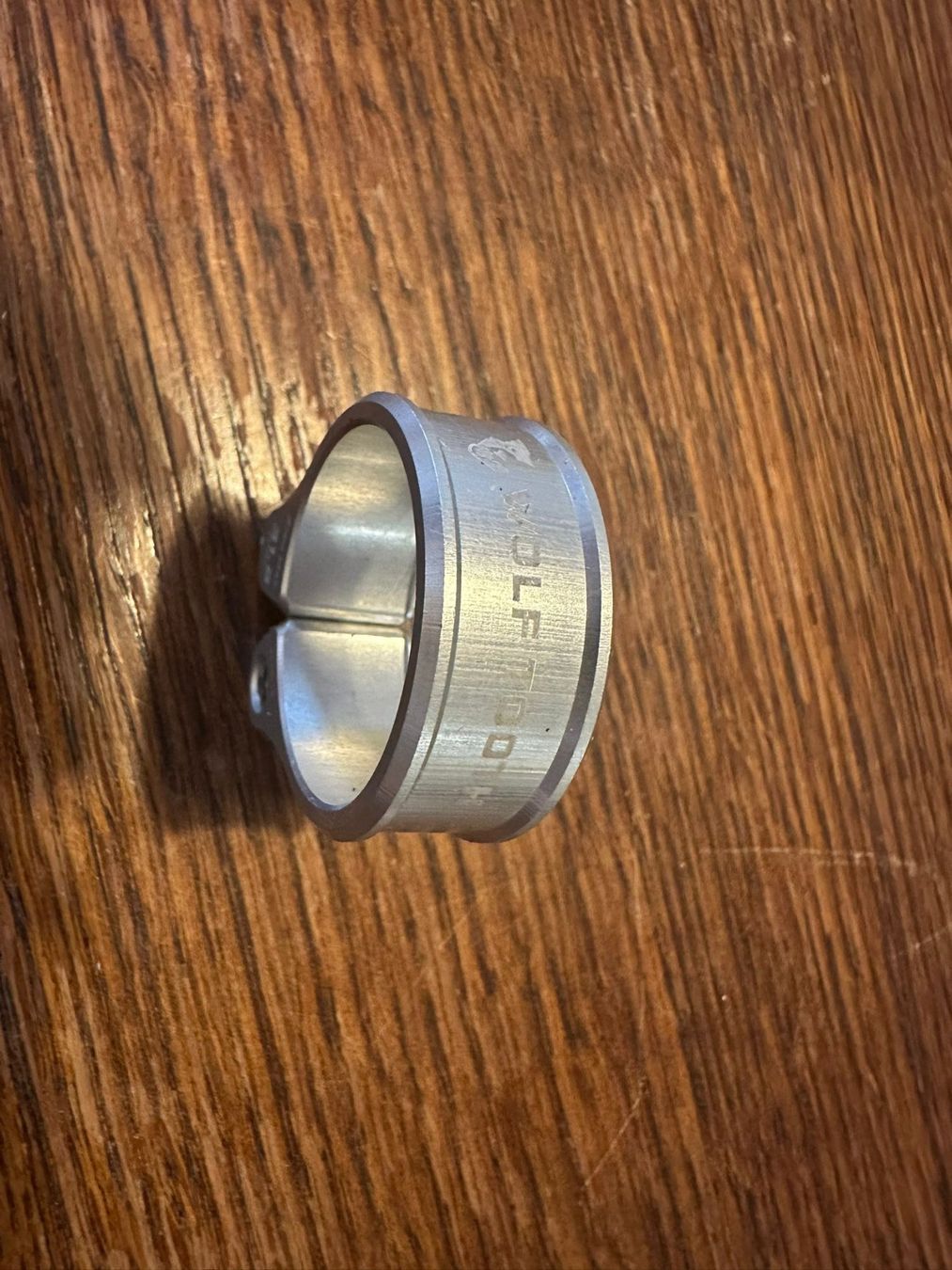 Pezzi di ricambio: Wolftooth Sattelklemme 31.8mm – Nuovo (secondo la descrizione) da Zürich venduto da irina1994 1