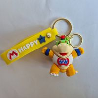 Super Mario Schlüsselanhänger - Bowser Jr. - MER
