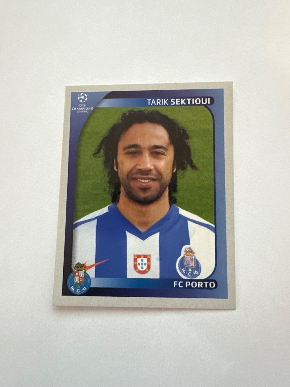 Panini Carte collezionabili: Panini UEFA Champions League 2008-2009 - Nr. 413 – Usato da Sulz AG venduto da DealWerk