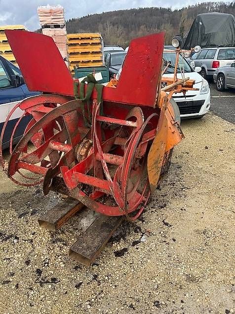 Tutte le macchine: Rolba Schneefräse 200SEA – Usato da Diessbach venduto da aschi017 1