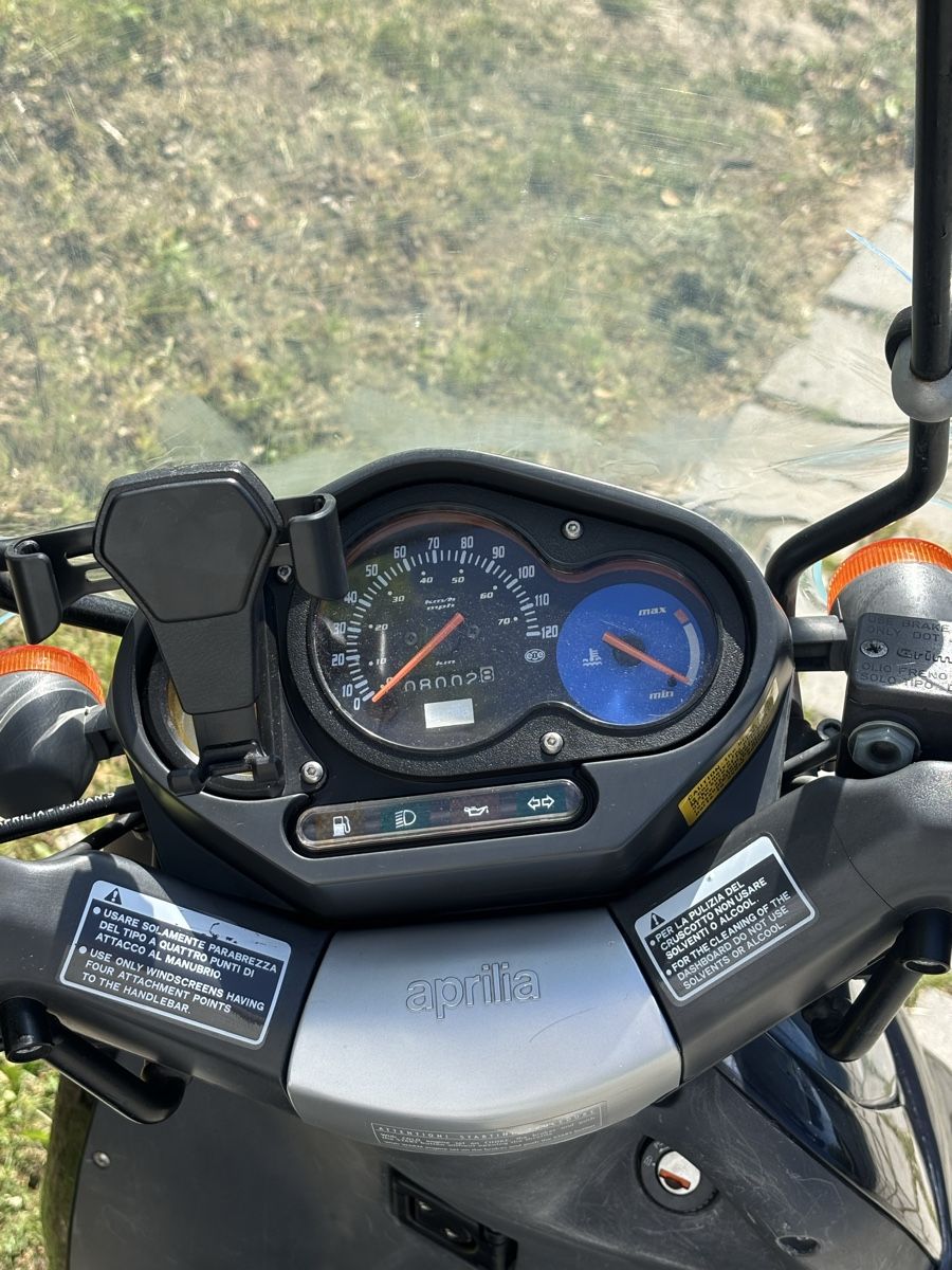 Aprilia Strada: Aprilia Rally – Usato da Regensdorf venduto da Qera 4