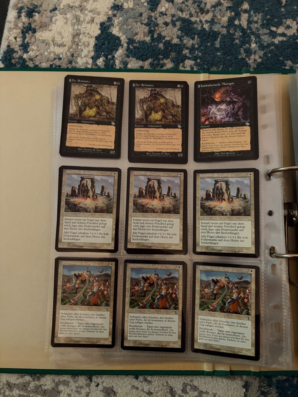 Magic The Gathering Cartes à collectionner: Magic: the Gathering Sammlung – D'occasion à Brunnen par LuMo1992 3