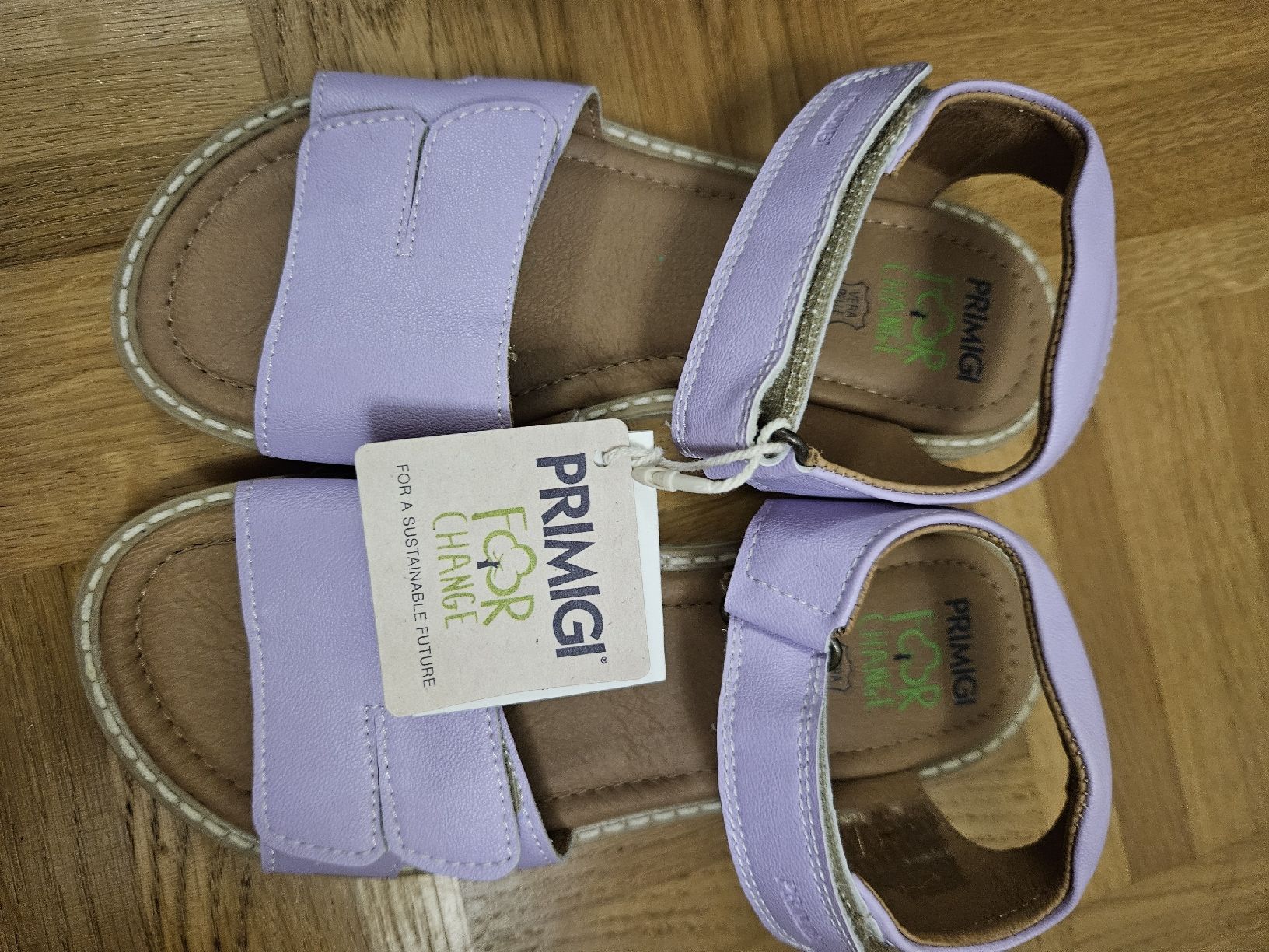 Primigi Scarpe per ragazze: primigi kinder sandalen – Nuovo e nell'imballaggio originale da Basel venduto da fragolina08