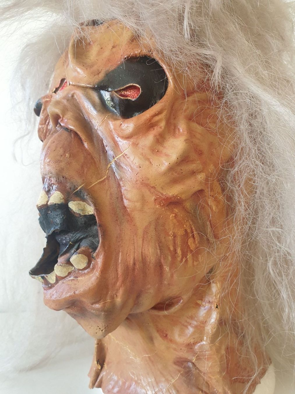 Maschere: Iron Maiden Wicker  man ORIGINAL MASKE – Usato da Rupperswil venduto da kingoftwilight 5