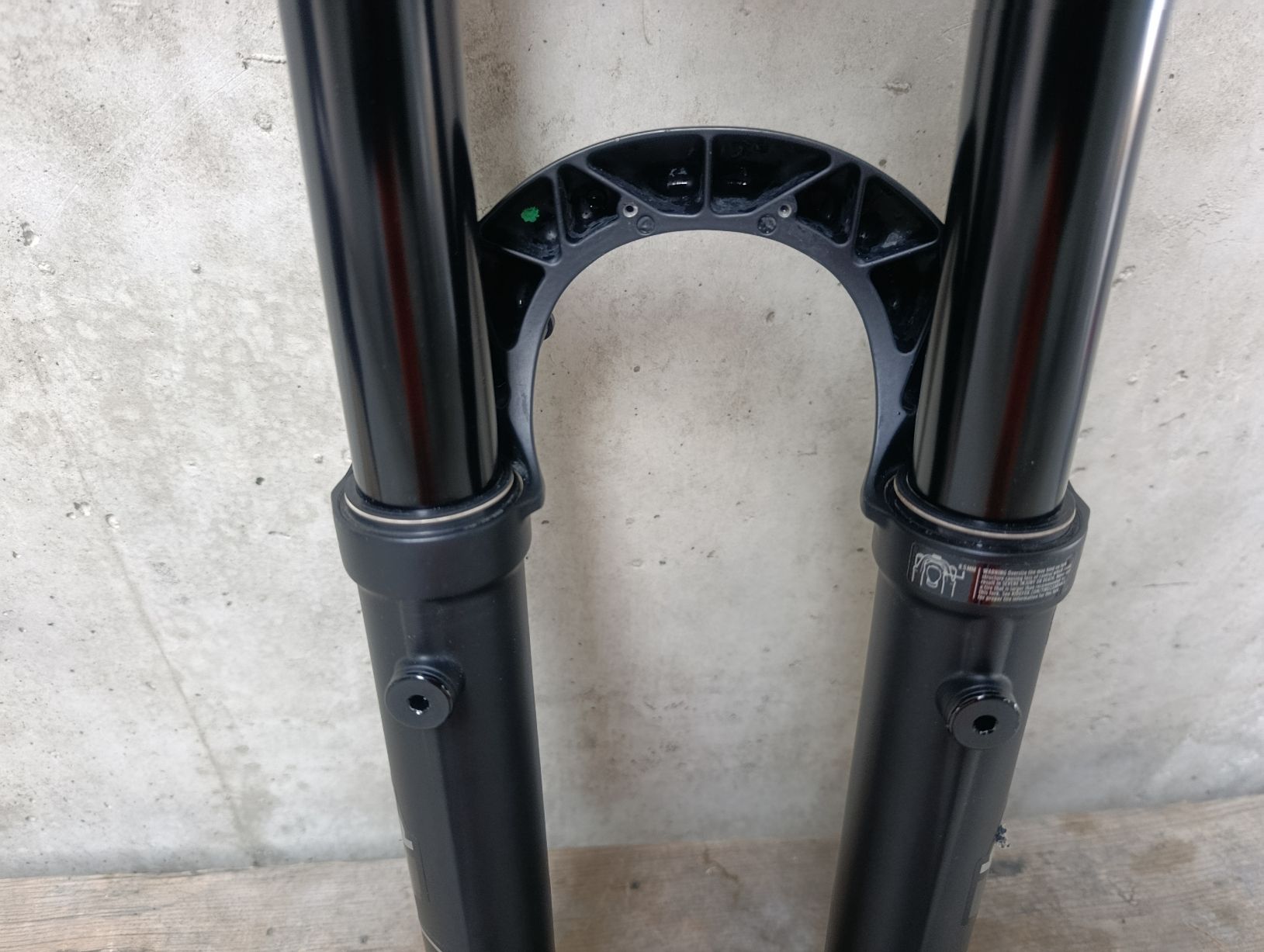 Fox Pezzi di ricambio: Fox 38 170mm 29" – Usato da Givisiez venduto da rigten 3