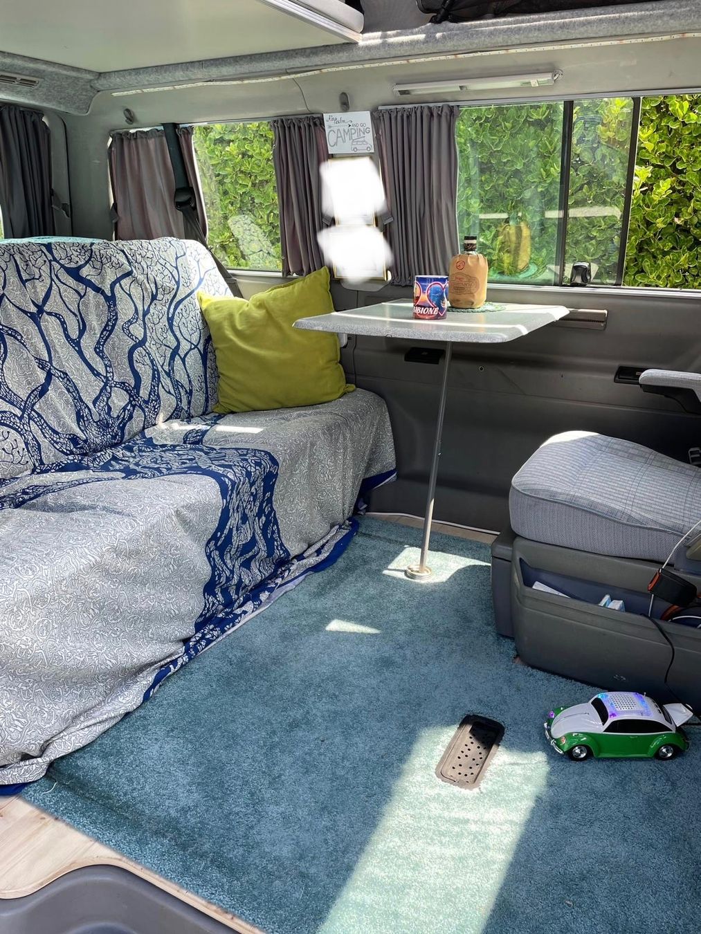 VW Camping Fahrzeuge: Einzigartiger VW T4 Camper – Gebraucht aus Küttigen von Ch.Marugg 7
