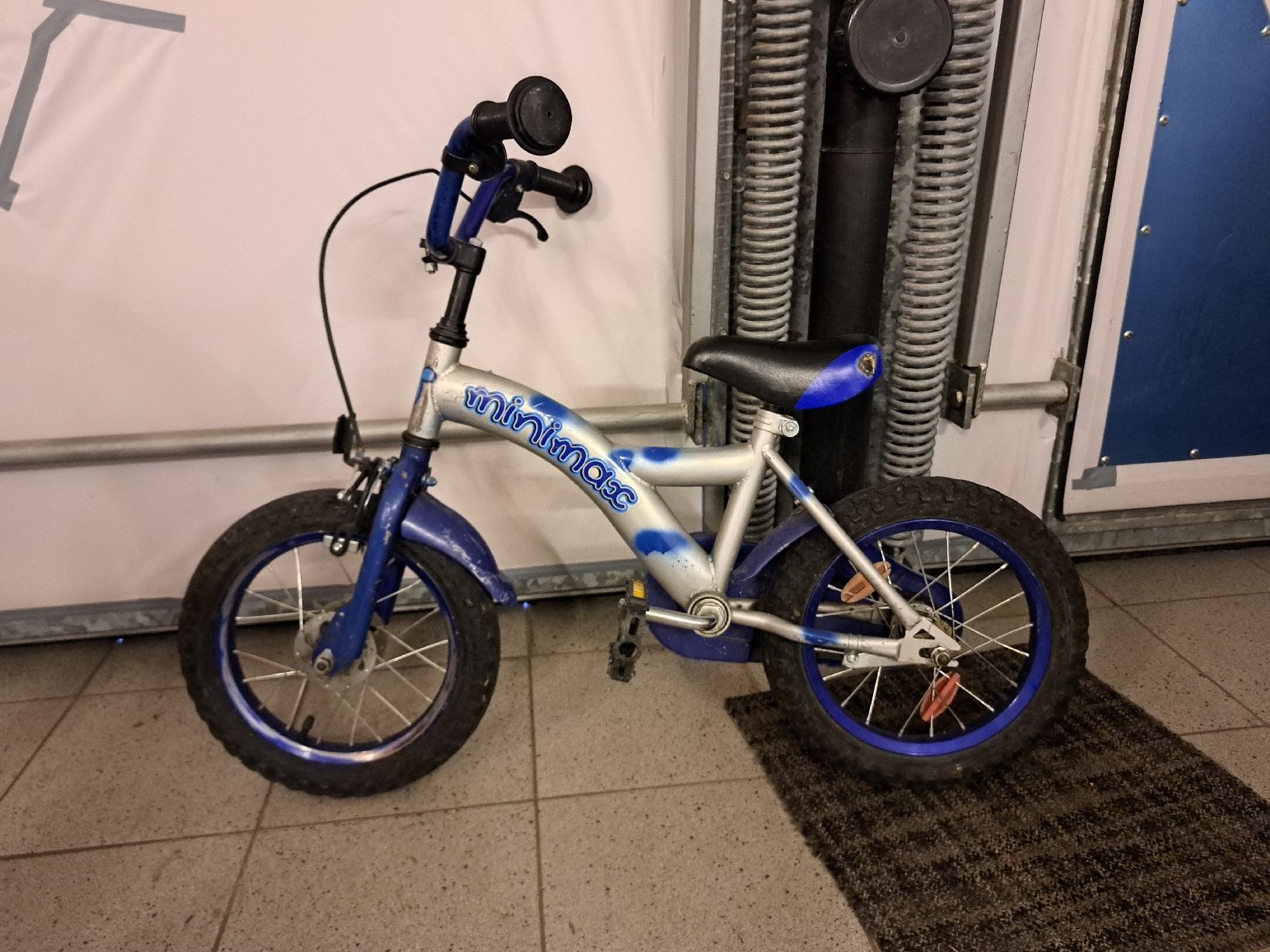 Vélos: Kinderfahrad – D'occasion à Sirnach par bru_m2zb