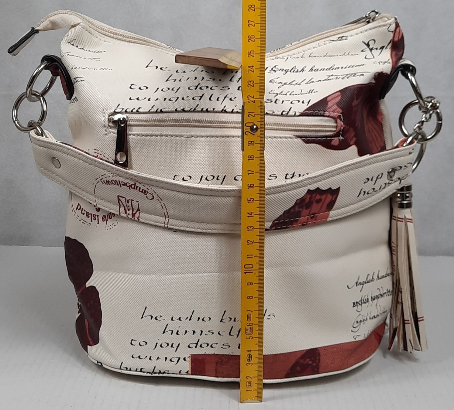 Borse da donna: Schöne Damen Bunte Handtasche – Nuovo (secondo la descrizione) da Seuzach venduto da VT-Collections2 6