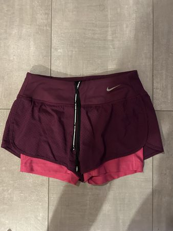 Nike Dri-Fit running shorts