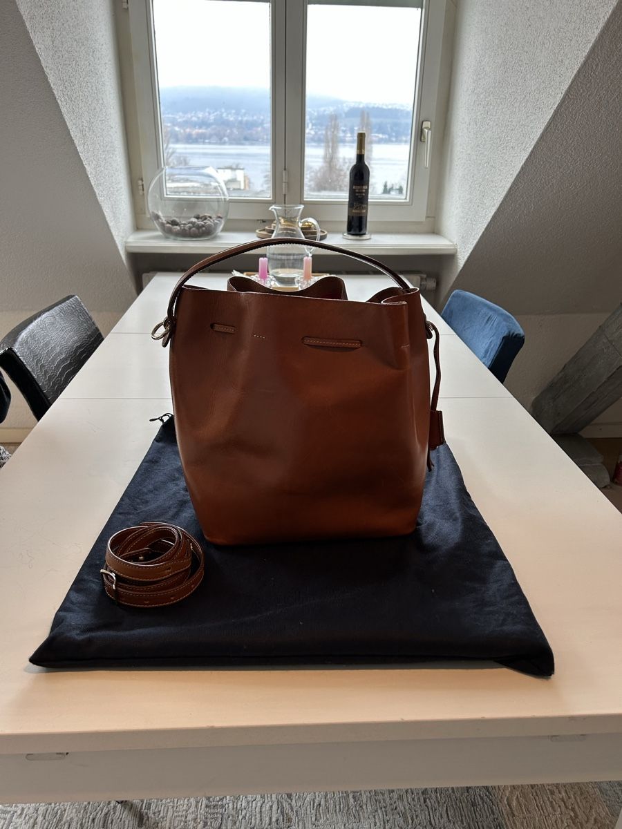 Taschen für Damen: Benci Brothers Ledertasche – Gebraucht aus Zürich von spaghetti.funk 1