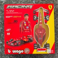 Bburago Ferrari F1 SF-24 1/24 Kit Leclerc 2024!!! NEU!!!