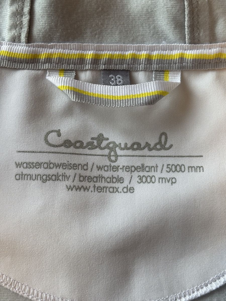 Giacche: Schöne Softshell Jacke Gr. 38 – Usato da Kesswil venduto da Branca-01 6