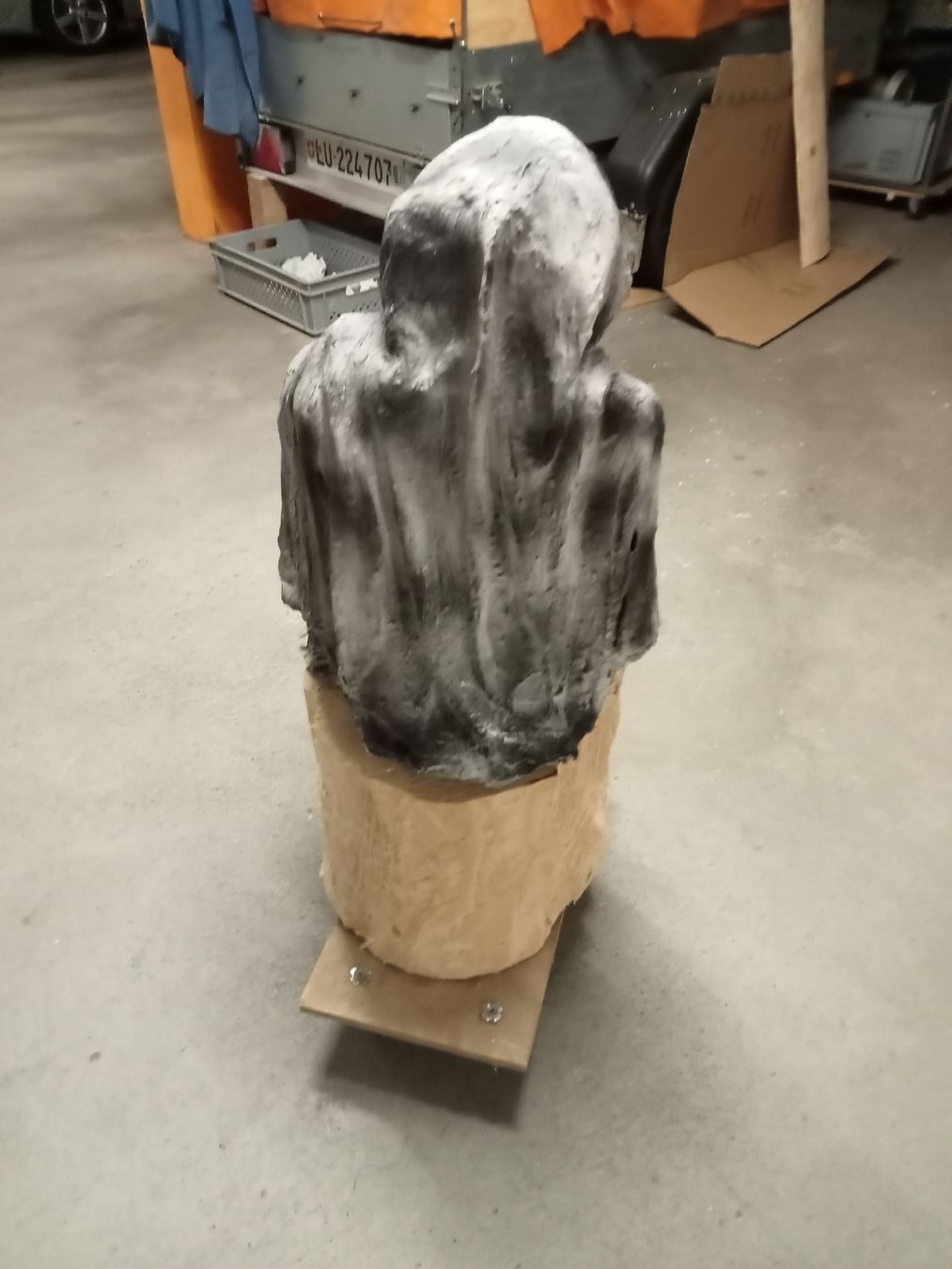 Sculture & Statue: Wächter des Lichts – Nuovo e nell'imballaggio originale da Grosswangen venduto da hans0122 2