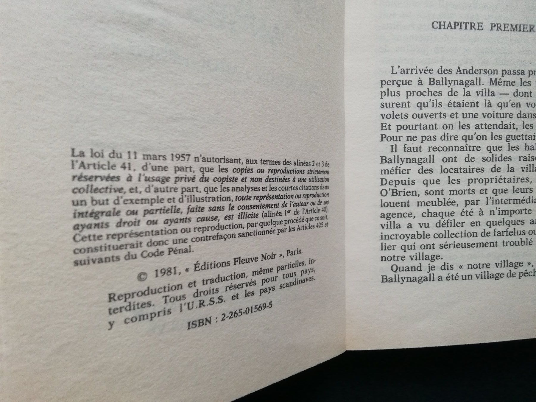 Bücher: Anticipation: Les Derniers Anges- Christopher Stork Ed 1981 – Neu (gemäss Beschreibung) aus Commugny von Juliemimi 3